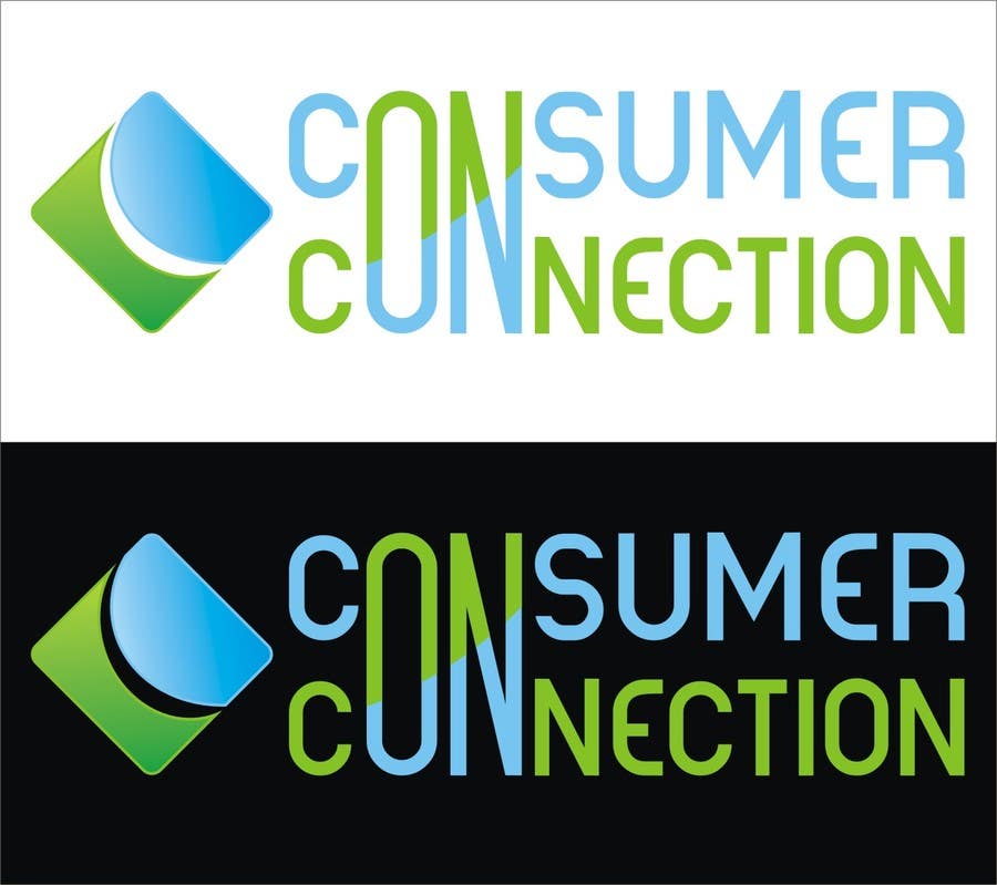 Penyertaan Peraduan #34 untuk                                                 Design a Logo for consumer connection
                                            