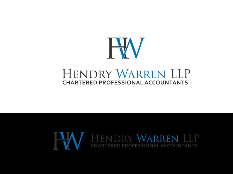 Penyertaan Peraduan #78 untuk                                                 HW: Design a Logo for Accounting Firm
                                            