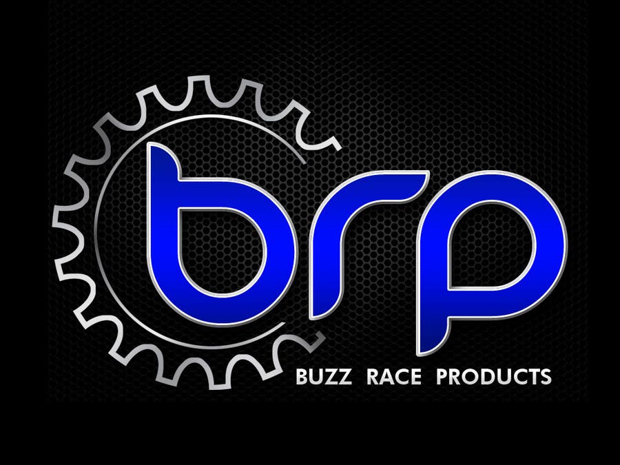 Participación en el concurso Nro.173 para                                                 Logo Design for Buzz Race Products
                                            