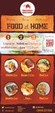 Imej kecil Penyertaan Peraduan #21 untuk                                                     Design a Flyer for a new online food ordering and delivery service
                                                