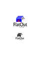 Imej kecil Penyertaan Peraduan #10 untuk                                                     Design a Logo for FlatOut Company
                                                