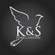 Imej kecil Penyertaan Peraduan #7 untuk                                                     Design a Logo for K & S
                                                