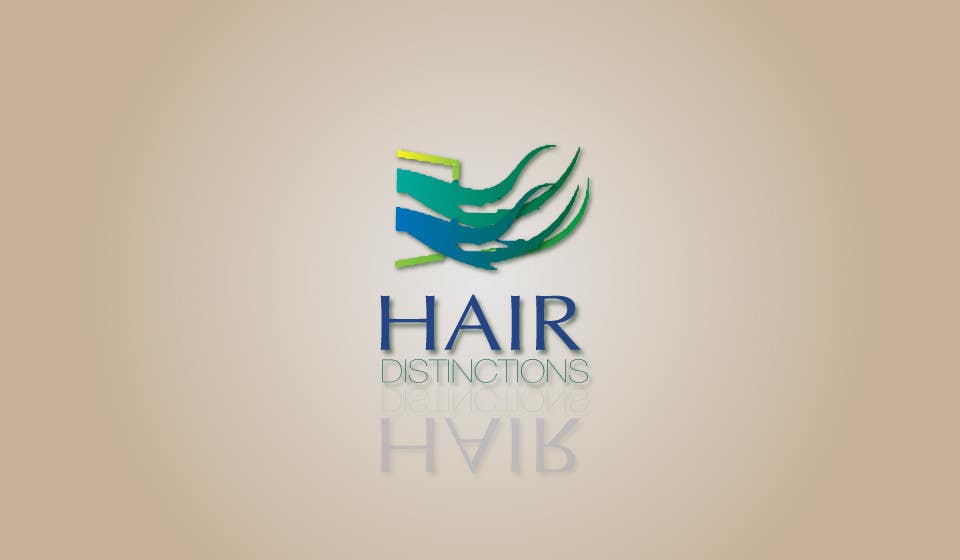 Penyertaan Peraduan #118 untuk                                                 Design a Logo for Hair Salon
                                            