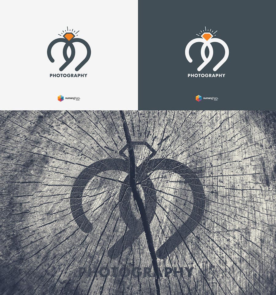 Contest Entry #54 for                                                 Design a Logo for 99Photography
                                            