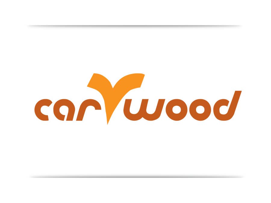 Penyertaan Peraduan #3 untuk                                                 Design a Logo for a Wood Carving Business
                                            