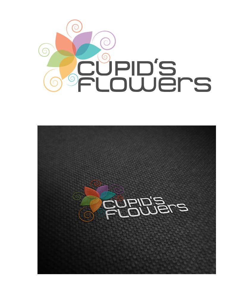 Inscrição nº 70 do Concurso para                                                 Design a Logo for CupidsFlowers.ca
                                            