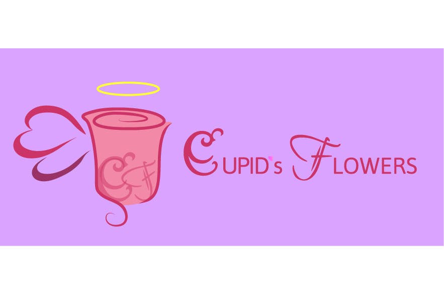 Kilpailutyö #210 kilpailussa                                                 Design a Logo for CupidsFlowers.ca
                                            