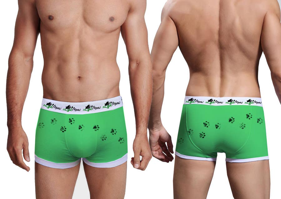 Entry #26 by YONWORKS for Design a range of men's boxer brie