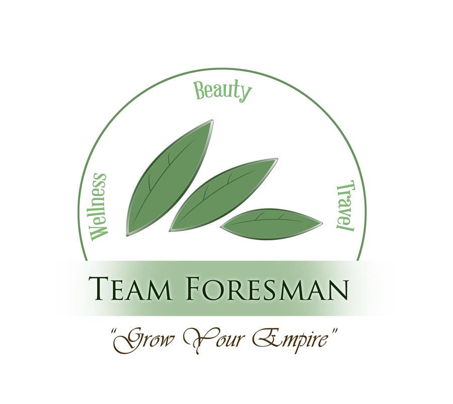Penyertaan Peraduan #19 untuk                                                 Design a Logo for Team Foresman
                                            