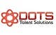 Kilpailutyön #427 pienoiskuva kilpailussa                                                     Design a Logo for DOTS Talent Solutions
                                                