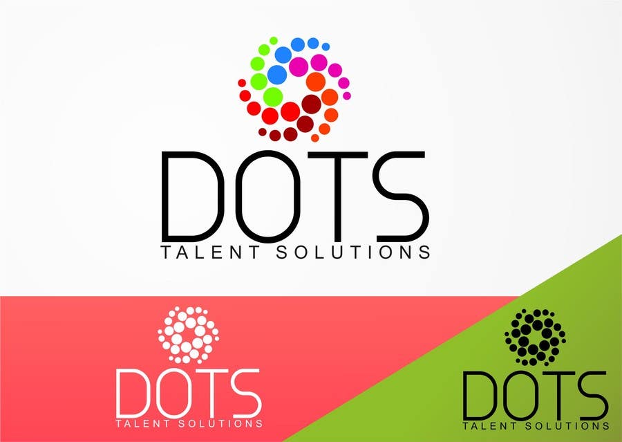 Proposition n°349 du concours                                                 Design a Logo for DOTS Talent Solutions
                                            