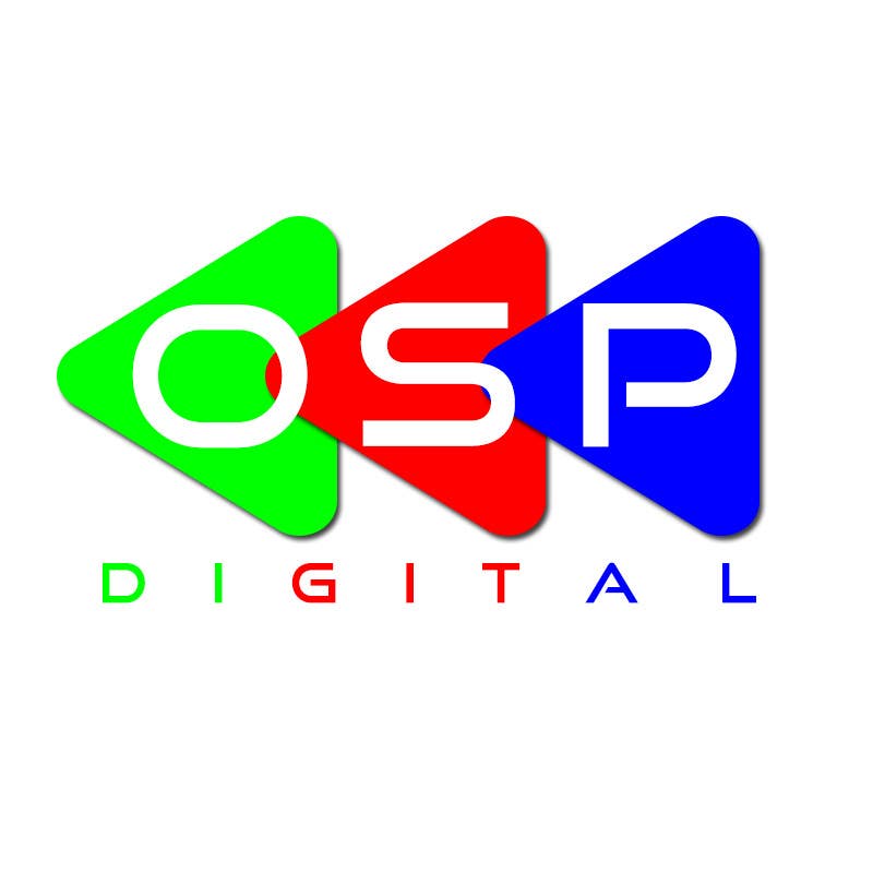 Penyertaan Peraduan #79 untuk                                                 Design a Logo for "OSP Digital"
                                            