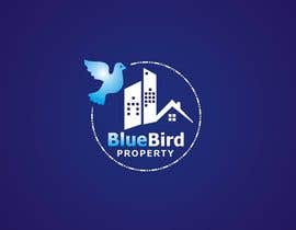 #67 para Design a Logo for Bluebird Property por Mudasirawan110