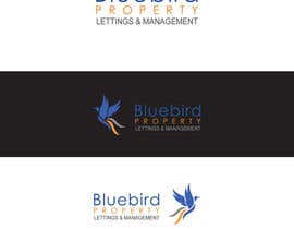 #62 para Design a Logo for Bluebird Property por sahilbarkat