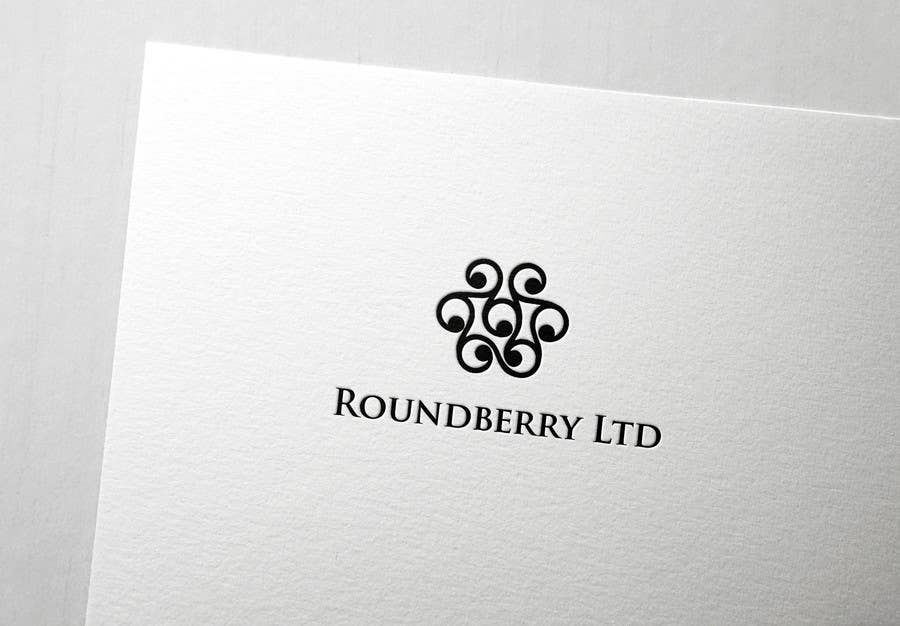 Penyertaan Peraduan #162 untuk                                                 Design a Logo for Roundberry Ltd
                                            
