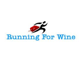#20 for Design a Logo for Runnin for Wine af tontomaldito
