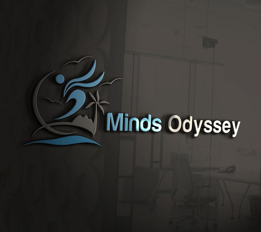 Penyertaan Peraduan #75 untuk                                                 Minds Odyssey
                                            