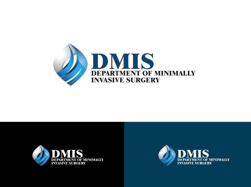 Kilpailutyö #11 kilpailussa                                                 DMIS Logo Design
                                            