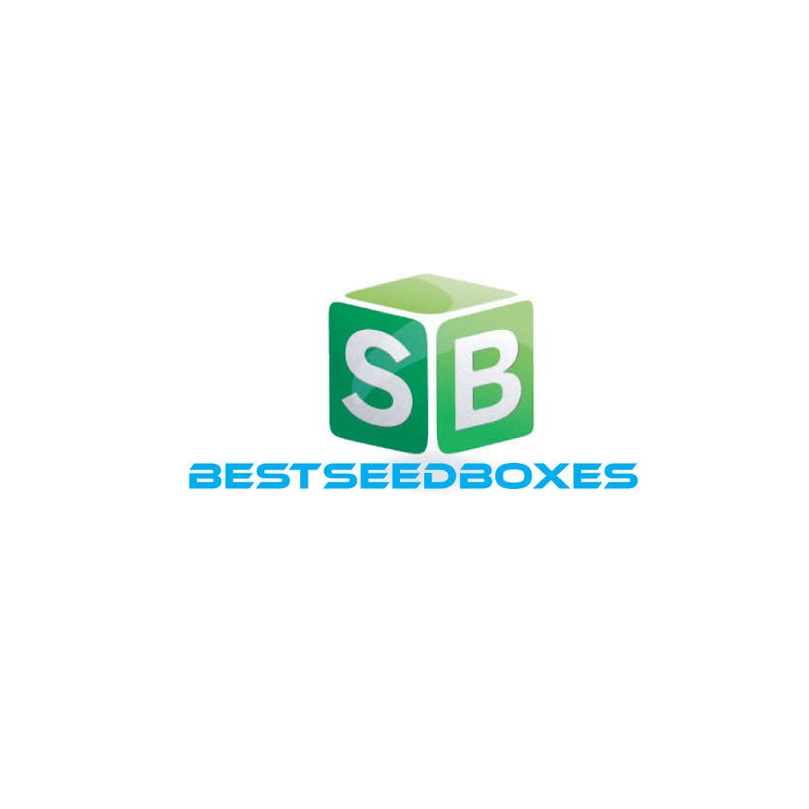 Penyertaan Peraduan #45 untuk                                                 Design a Logo for BestSeedBoxes
                                            