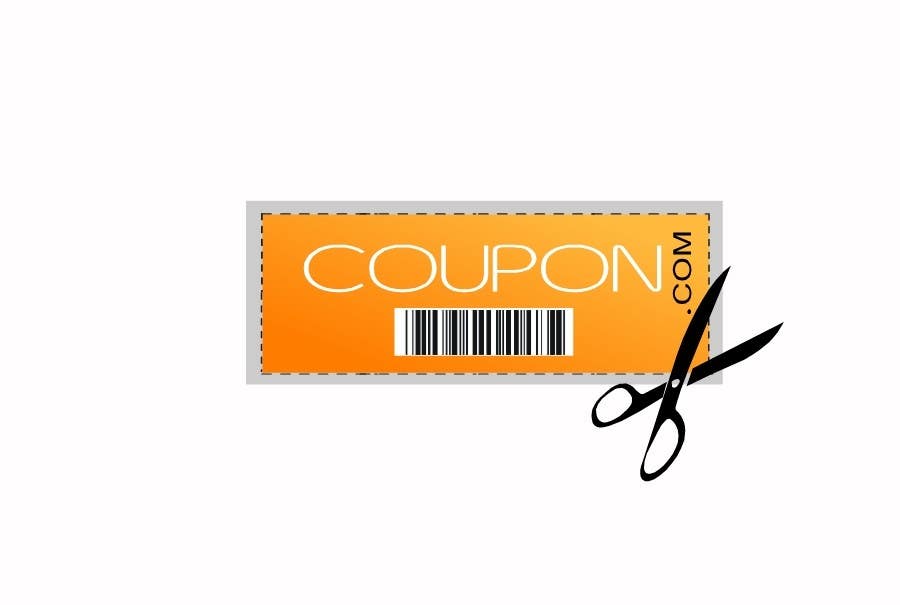 Konkurransebidrag #200 i                                                 Logo Design for For a Coupons website
                                            