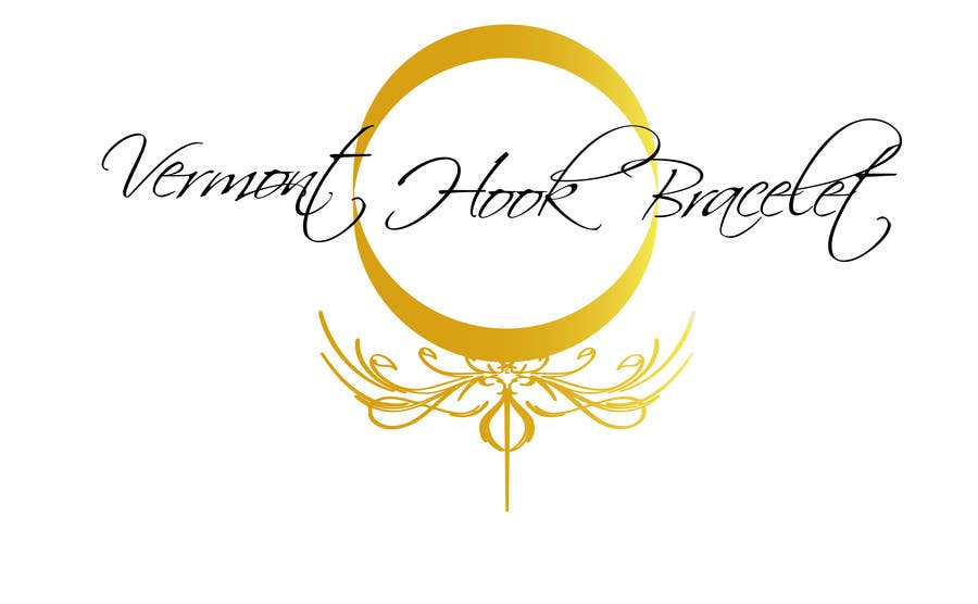Bài tham dự cuộc thi #17 cho                                                 Design a Logo for Vermont Hook Bracelets
                                            