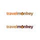 Εικόνα Συμμετοχής Διαγωνισμού #269 για                                                     Logo Design for travelmonkey
                                                