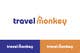 Miniaturka zgłoszenia konkursowego o numerze #226 do konkursu pt. "                                                    Logo Design for travelmonkey
                                                "