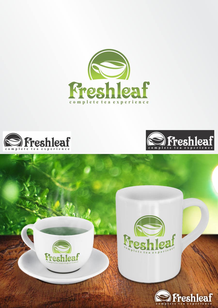Penyertaan Peraduan #69 untuk                                                 Design a Logo for Freshleaf
                                            