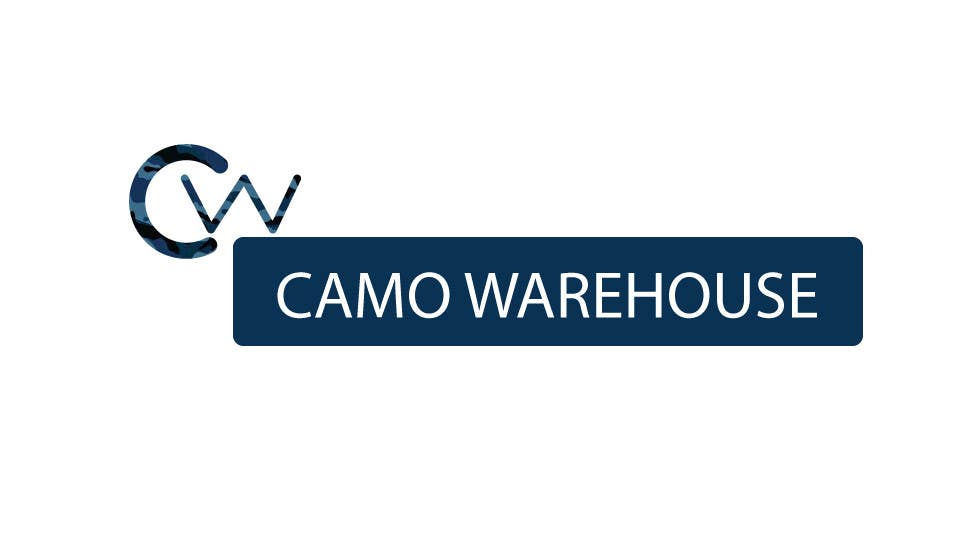 Penyertaan Peraduan #18 untuk                                                 Design a Logo for Camo Warehouse
                                            