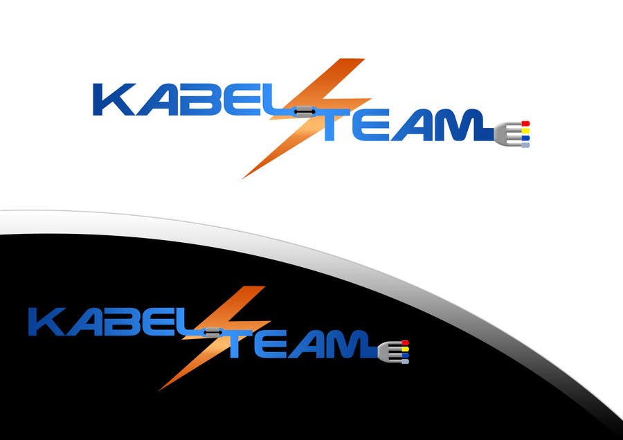 Inscrição nº 87 do Concurso para                                                 Design a Logo for  KABEL TEAM d.o.o. - starting a new electrical engineering bussiness
                                            