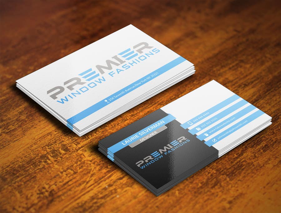 Contest Entry #407 for                                                 Design some Business Cards for our company
                                            