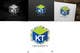Imej kecil Penyertaan Peraduan #102 untuk                                                     Design a Logo for  KT Infosoft
                                                
