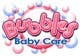 Predogledna sličica natečajnega vnosa #116 za                                                     Logo Design for brand name 'Bubbles Baby Care'
                                                