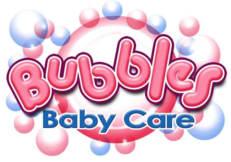 Participación en el concurso Nro.116 para                                                 Logo Design for brand name 'Bubbles Baby Care'
                                            