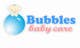 Miniatura de participación en el concurso Nro.444 para                                                     Logo Design for brand name 'Bubbles Baby Care'
                                                
