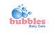 Konkurrenceindlæg #404 billede for                                                     Logo Design for brand name 'Bubbles Baby Care'
                                                