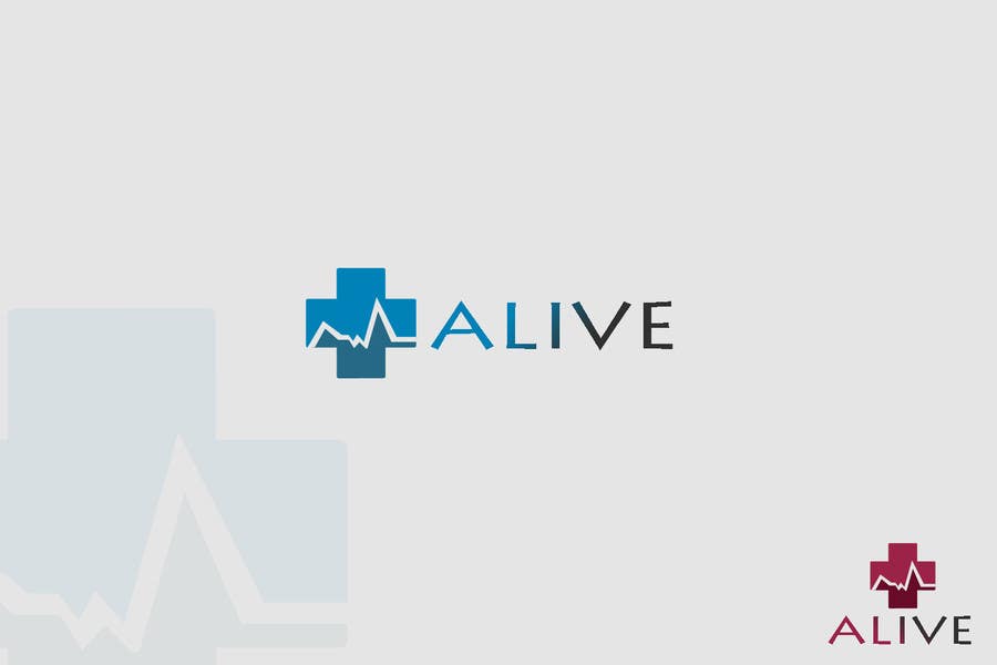 Konkurrenceindlæg #177 for                                                 Design a Logo for ALIVE
                                            