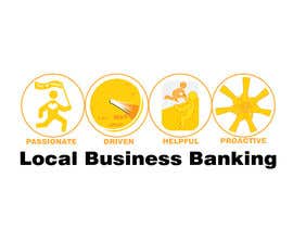 #222 za Logo Design for Commonwealth Bank od pupster321