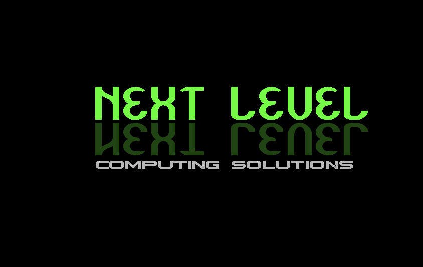 Penyertaan Peraduan #22 untuk                                                 Design a Logo for Next Level Computing Solutions
                                            