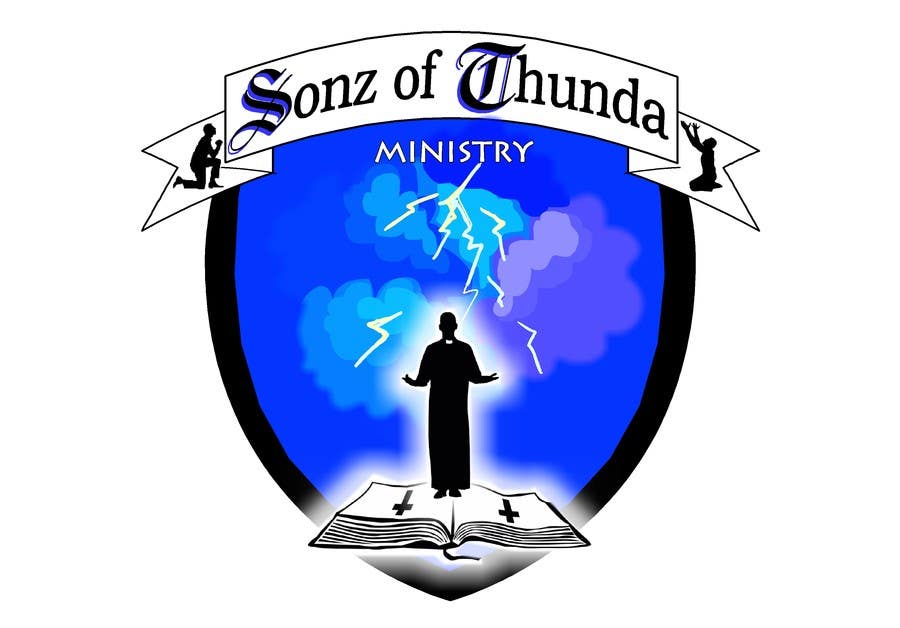 Bài tham dự cuộc thi #11 cho                                                 Design a Logo for Sonz of Thunda
                                            