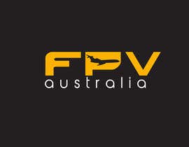 #99 untuk Design a Logo for FPV Australia oleh inspirativ