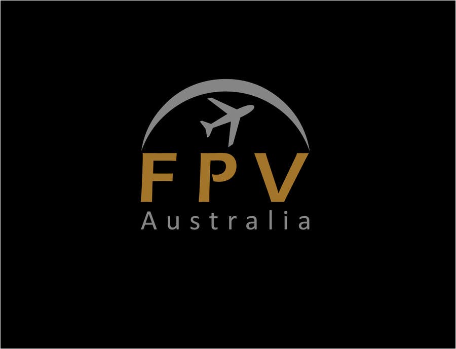 Konkurrenceindlæg #37 for                                                 Design a Logo for FPV Australia
                                            