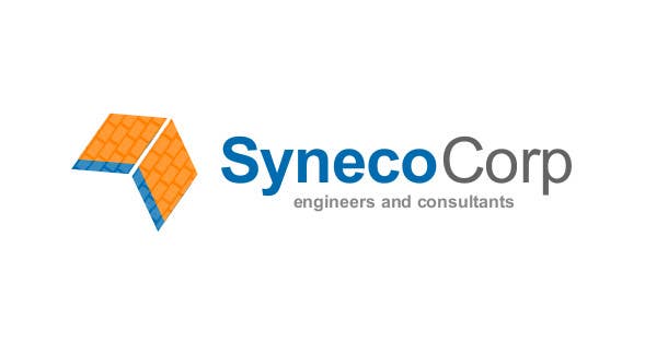 Wettbewerbs Eintrag #110 für                                                 Design a Logo for Syneco Corp
                                            