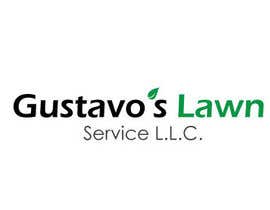 #34 for Design a Logo for Gustavo&#039;s Lawn Service L.L.C. af pradeepanvi01