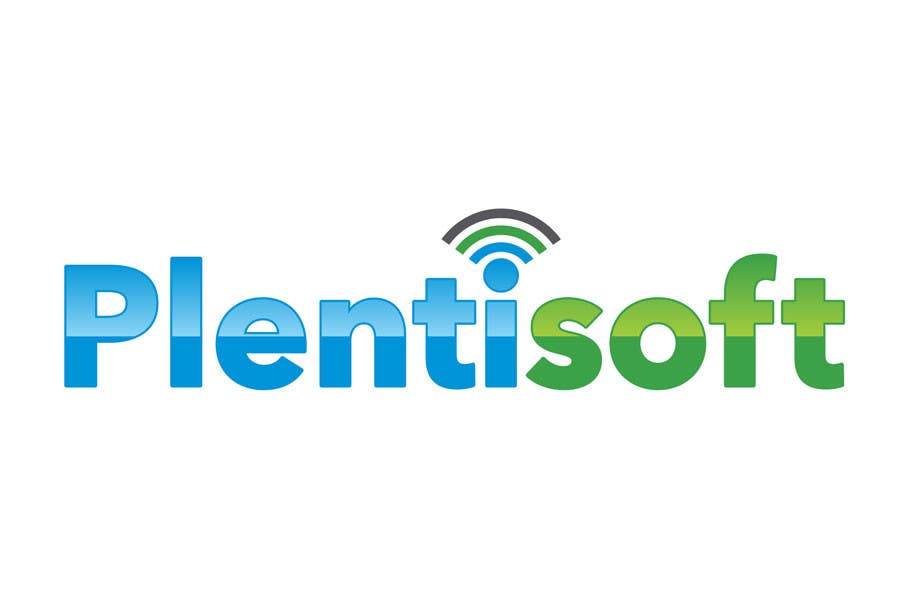 Participación en el concurso Nro.519 para                                                 Logo Design for Plentisoft - $490 to be WON!
                                            