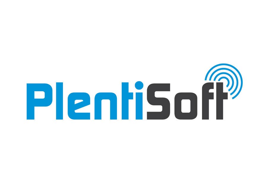 Intrarea #635 pentru concursul „                                                Logo Design for Plentisoft - $490 to be WON!
                                            ”