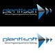 Εικόνα Συμμετοχής Διαγωνισμού #652 για                                                     Logo Design for Plentisoft - $490 to be WON!
                                                