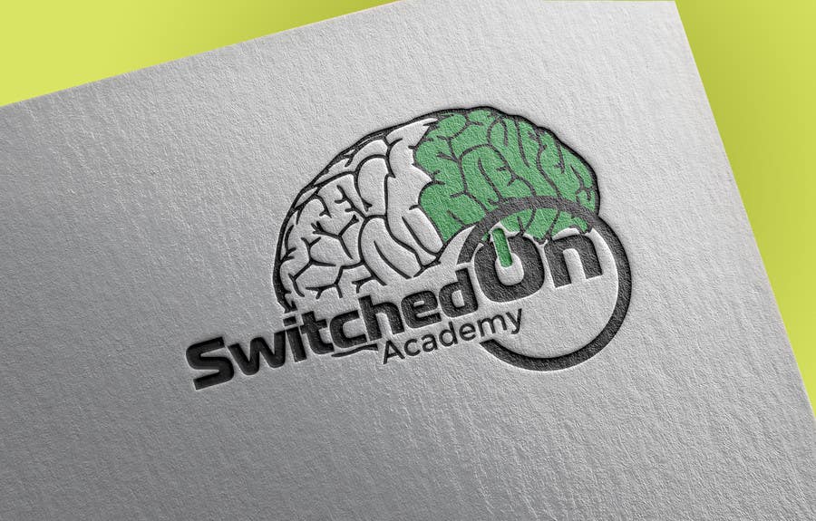 Penyertaan Peraduan #31 untuk                                                 Design a Logo for SwitchedOn Academy
                                            