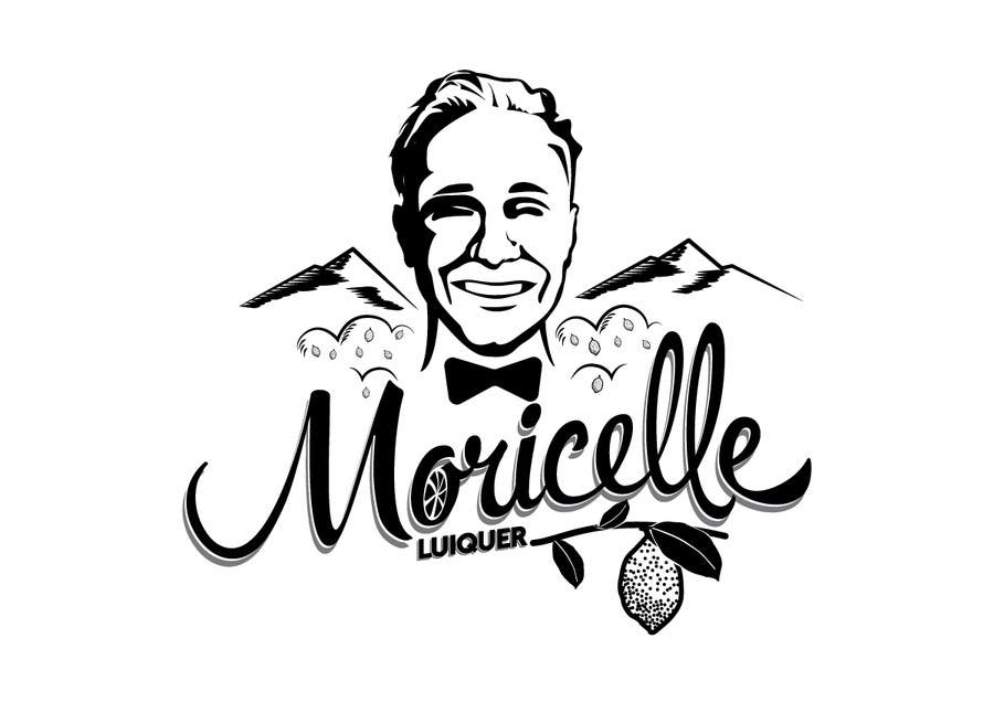 Penyertaan Peraduan #12 untuk                                                 Design a Logo for limoncello "luiquer" company
                                            