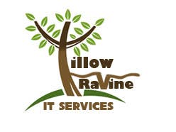 Intrarea #11 pentru concursul „                                                Design a Logo for Willow Ravine IT Services
                                            ”